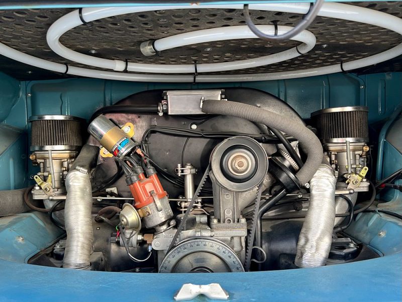 Rare - VW Combi T2a Westfalia Euro Typ 23 2000cc - RestoMod