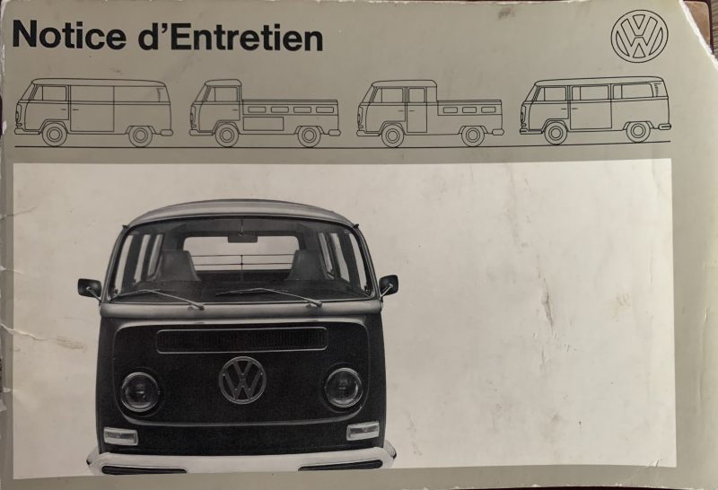 Rare - VW Combi T2a Westfalia Euro Typ 23 2000cc - RestoMod