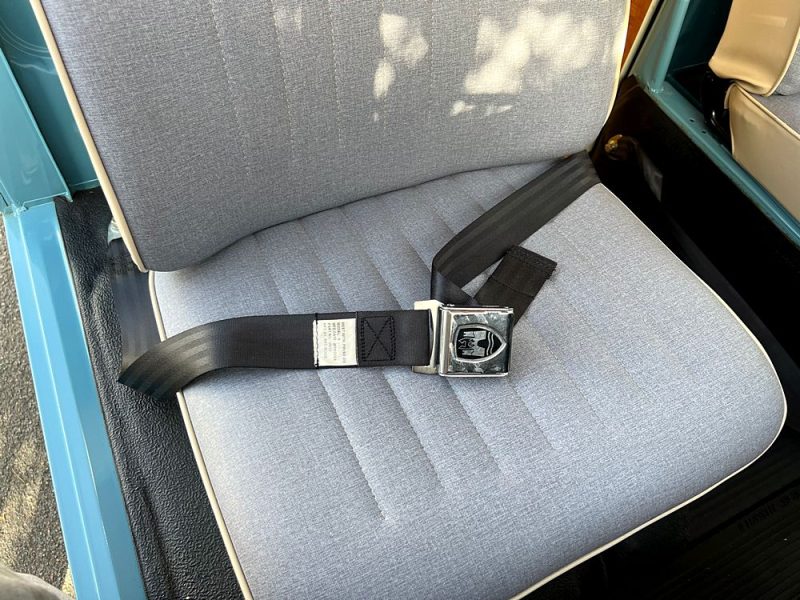 Rare - VW Combi T2a Westfalia Euro Typ 23 2000cc - RestoMod