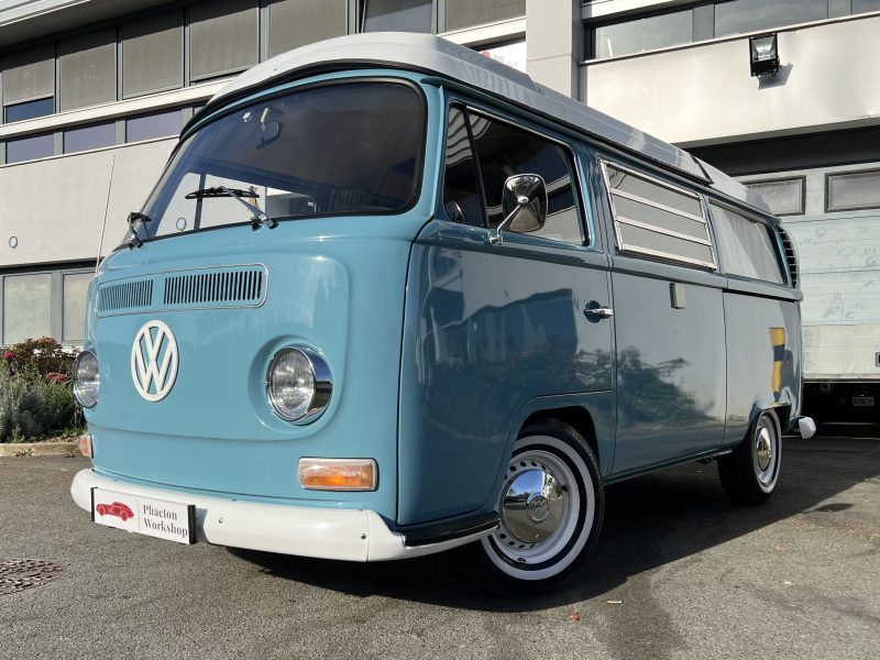 Rare - VW Combi T2a Westfalia Euro Typ 23 2000cc - RestoMod