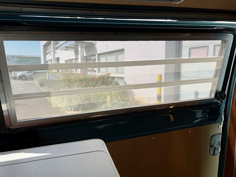 Rare - VW Combi T2a Westfalia Euro Typ 23 2000cc - RestoMod