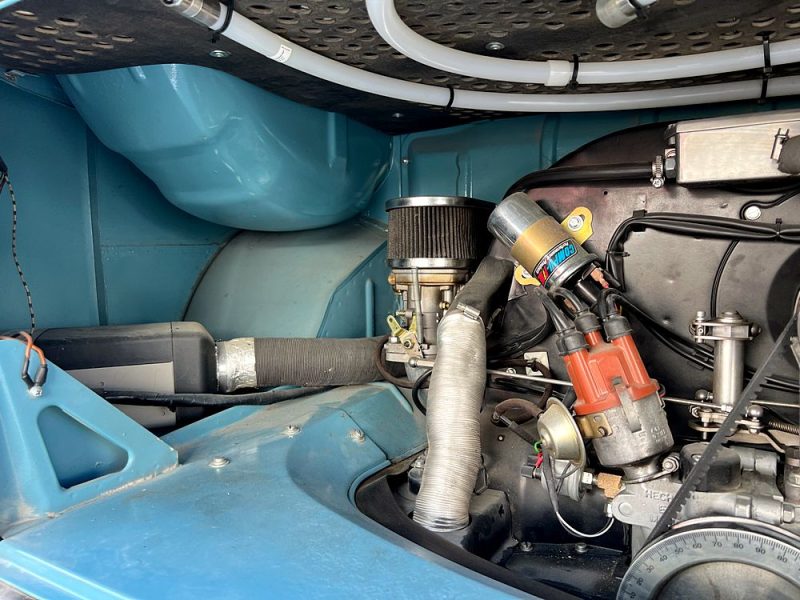 Rare - VW Combi T2a Westfalia Euro Typ 23 2000cc - RestoMod