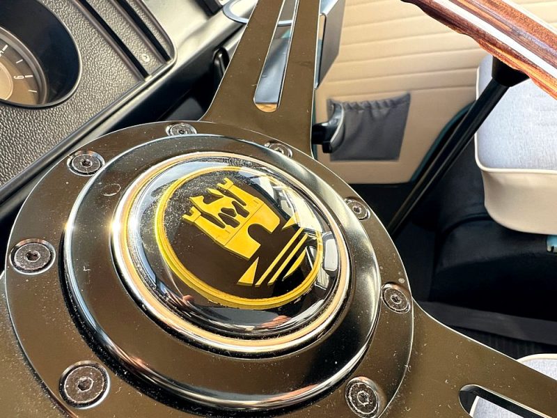 Rare - VW Combi T2a Westfalia Euro Typ 23 2000cc - RestoMod