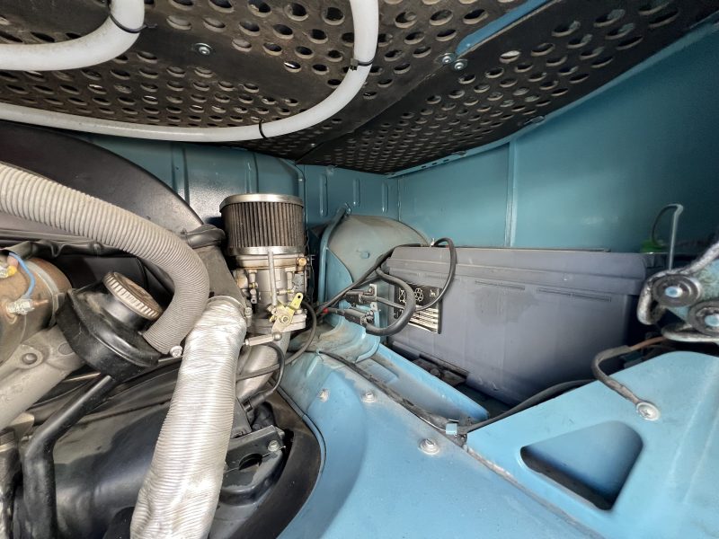 Rare - VW Combi T2a Westfalia Euro Typ 23 2000cc - RestoMod