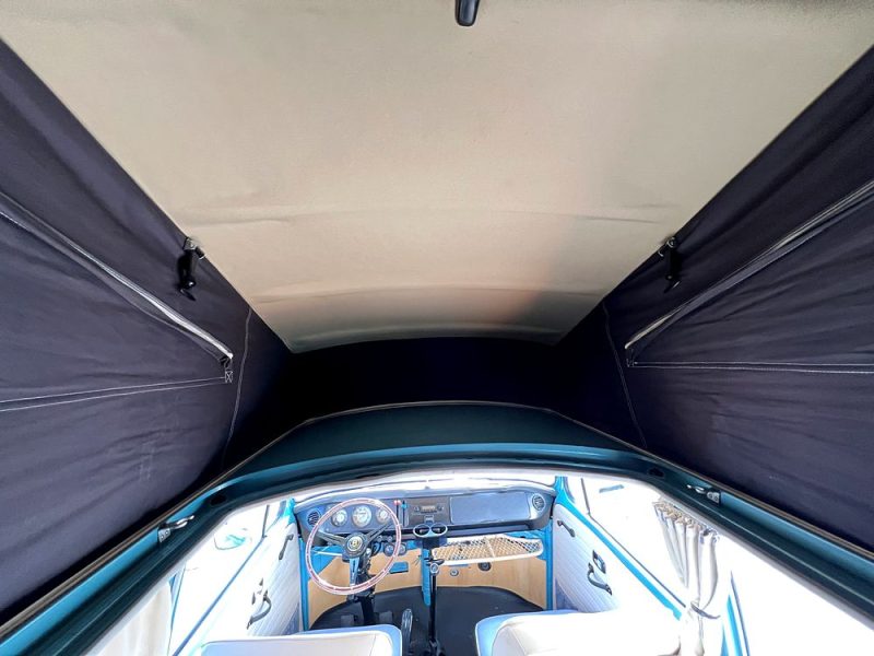 Rare - VW Combi T2a Westfalia Euro Typ 23 2000cc - RestoMod