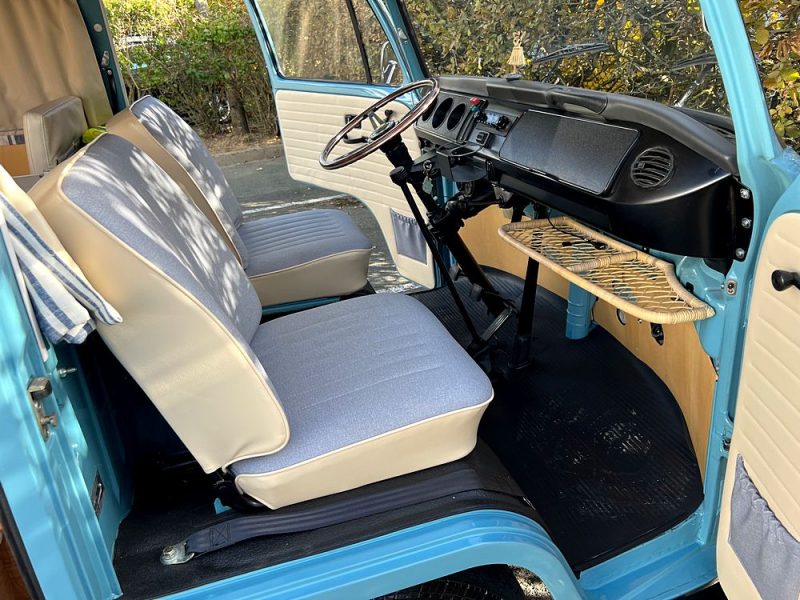 Rare - VW Combi T2a Westfalia Euro Typ 23 2000cc - RestoMod