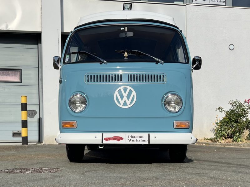 Rare - VW Combi T2a Westfalia Euro Typ 23 2000cc - RestoMod