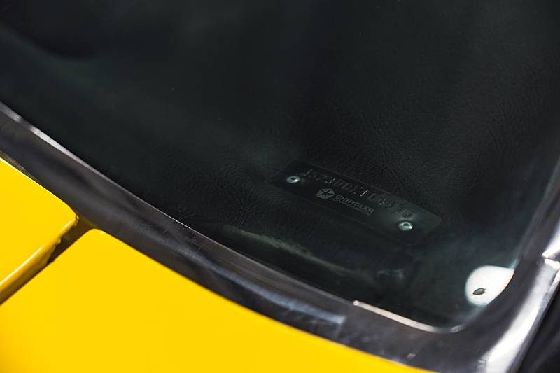 Dodge Challenger SE R/T 440 Magnum – V8 7.2L | Véritable Muscle Car | Entièrement Révisée