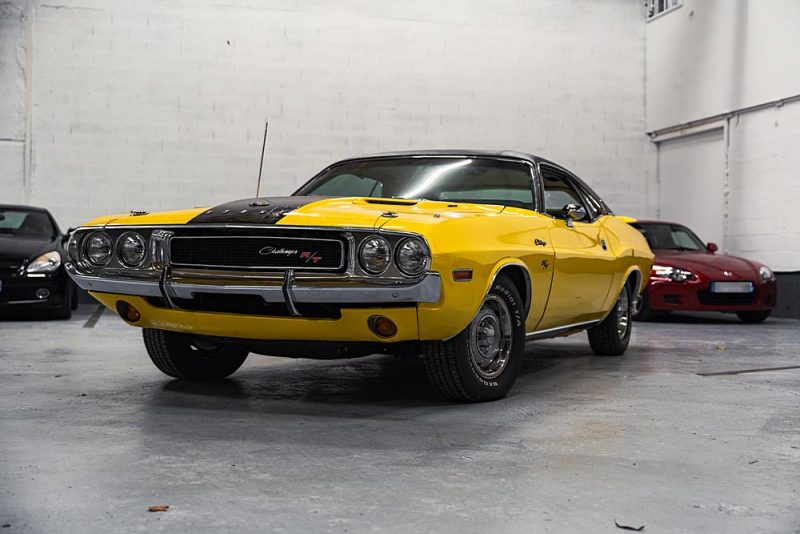 Dodge Challenger SE R/T 440 Magnum – V8 7.2L | Véritable Muscle Car | Entièrement Révisée