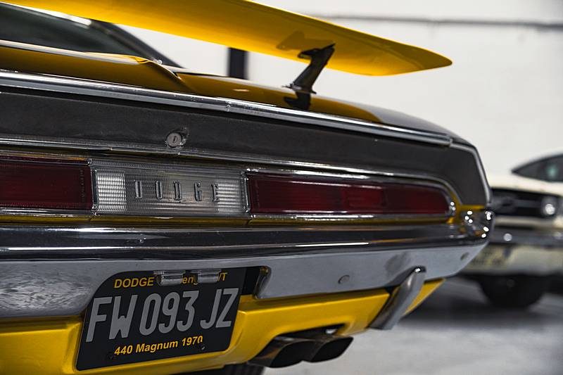 Dodge Challenger SE R/T 440 Magnum – V8 7.2L | Véritable Muscle Car | Entièrement Révisée