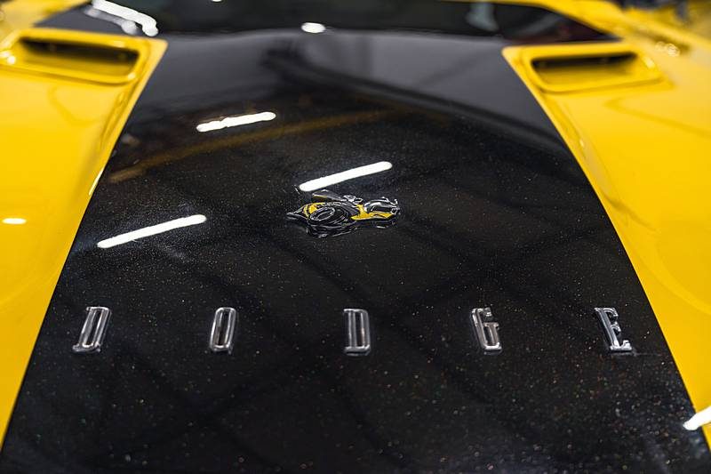 Dodge Challenger SE R/T 440 Magnum – V8 7.2L | Véritable Muscle Car | Entièrement Révisée