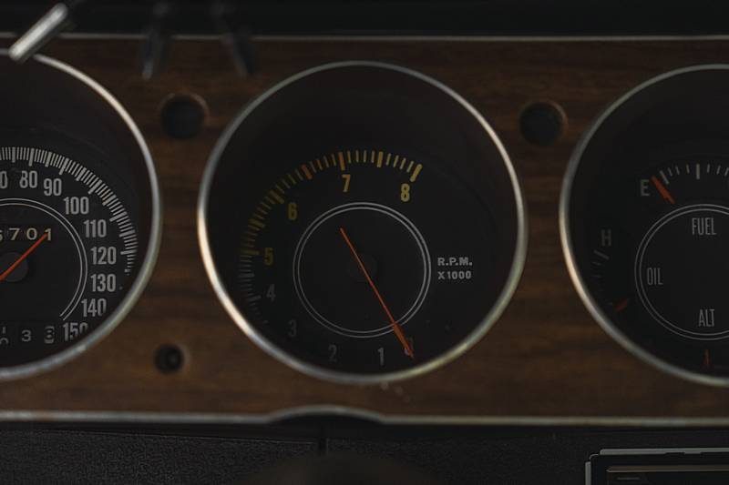 Dodge Challenger SE R/T 440 Magnum – V8 7.2L | Véritable Muscle Car | Entièrement Révisée