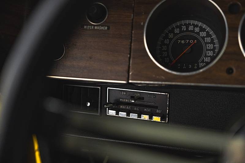 Dodge Challenger SE R/T 440 Magnum – V8 7.2L | Véritable Muscle Car | Entièrement Révisée