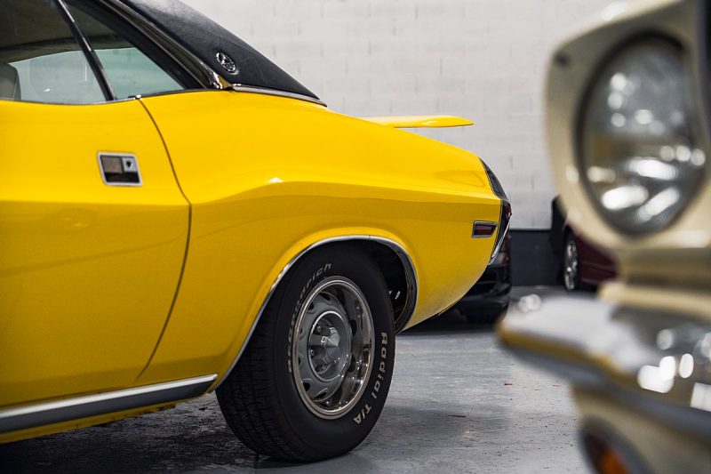 Dodge Challenger SE R/T 440 Magnum – V8 7.2L | Véritable Muscle Car | Entièrement Révisée