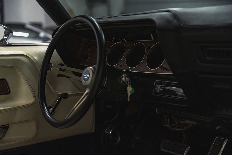 Dodge Challenger SE R/T 440 Magnum – V8 7.2L | Véritable Muscle Car | Entièrement Révisée