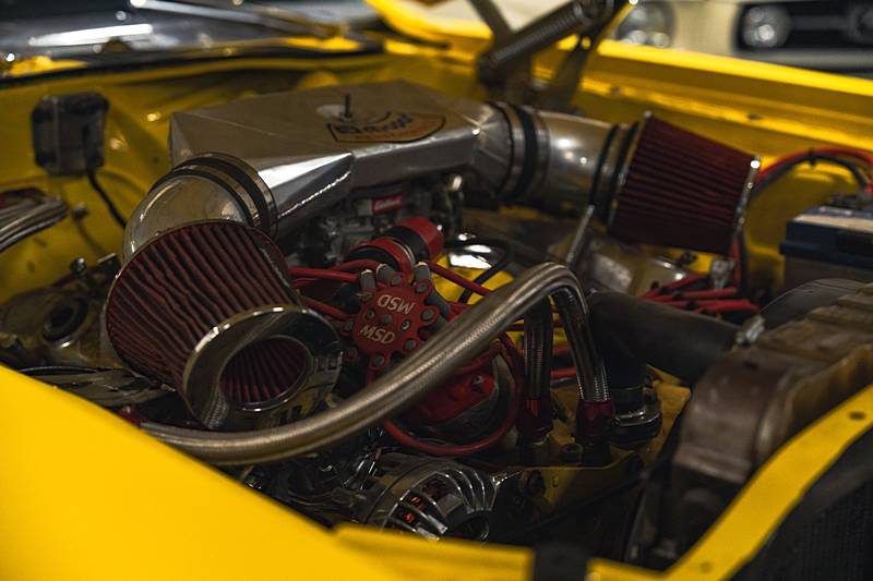 Dodge Challenger SE R/T 440 Magnum – V8 7.2L | Véritable Muscle Car | Entièrement Révisée