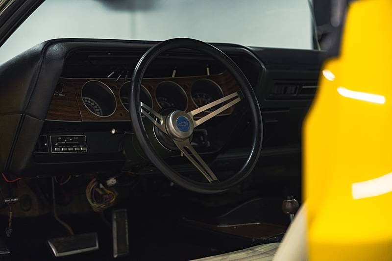 Dodge Challenger SE R/T 440 Magnum – V8 7.2L | Véritable Muscle Car | Entièrement Révisée