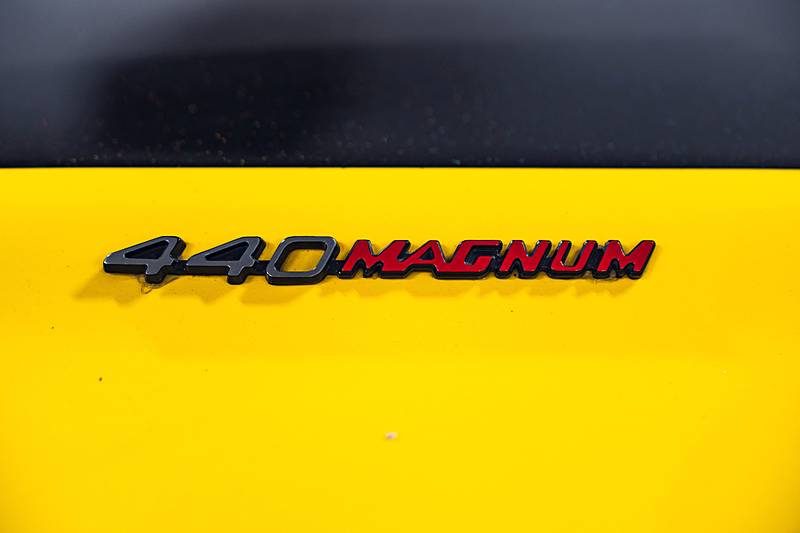 Dodge Challenger SE R/T 440 Magnum – V8 7.2L | Véritable Muscle Car | Entièrement Révisée