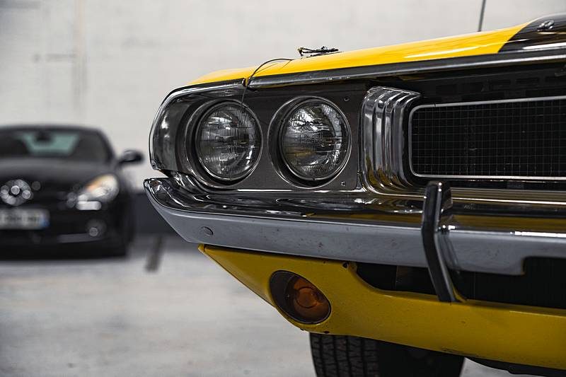 Dodge Challenger SE R/T 440 Magnum – V8 7.2L | Véritable Muscle Car | Entièrement Révisée