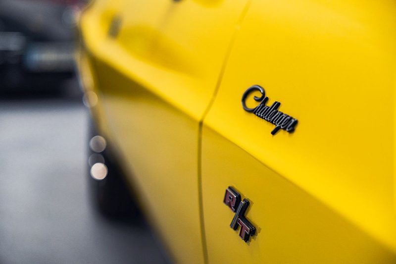 Dodge Challenger SE R/T 440 Magnum – V8 7.2L | Véritable Muscle Car | Entièrement Révisée