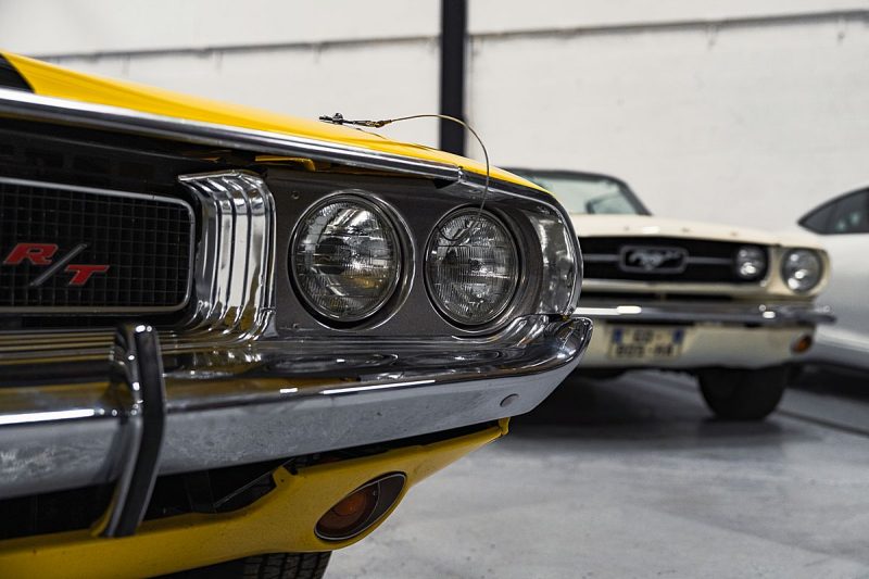 Dodge Challenger SE R/T 440 Magnum – V8 7.2L | Véritable Muscle Car | Entièrement Révisée