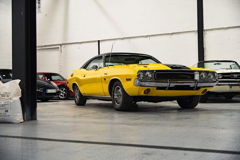 Dodge Challenger SE R/T 440 Magnum – V8 7.2L | Véritable Muscle Car | Entièrement Révisée