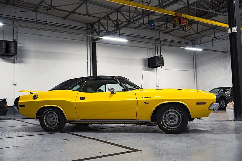 Dodge Challenger SE R/T 440 Magnum – V8 7.2L | Véritable Muscle Car | Entièrement Révisée