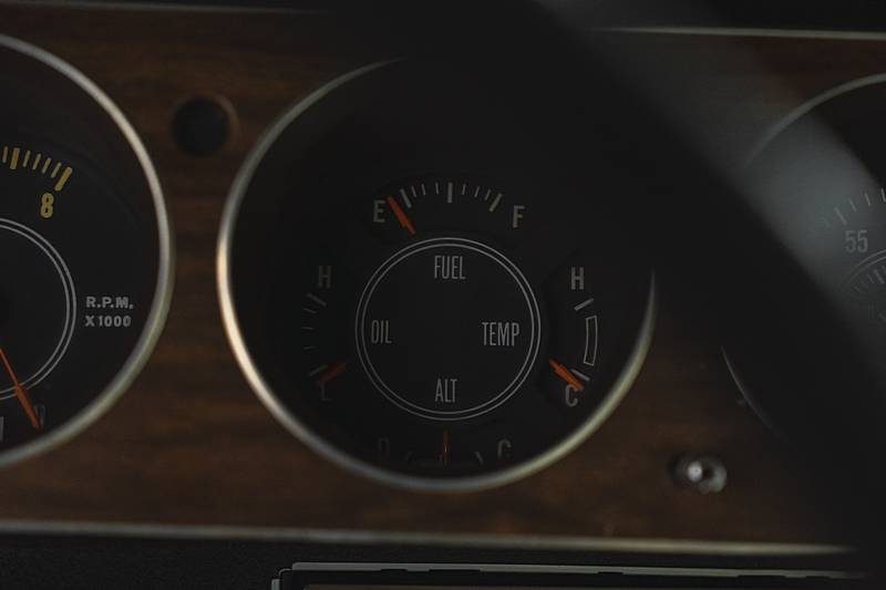 Dodge Challenger SE R/T 440 Magnum – V8 7.2L | Véritable Muscle Car | Entièrement Révisée