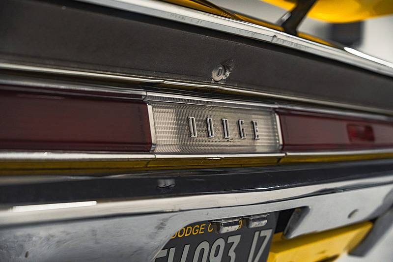 Dodge Challenger SE R/T 440 Magnum – V8 7.2L | Véritable Muscle Car | Entièrement Révisée