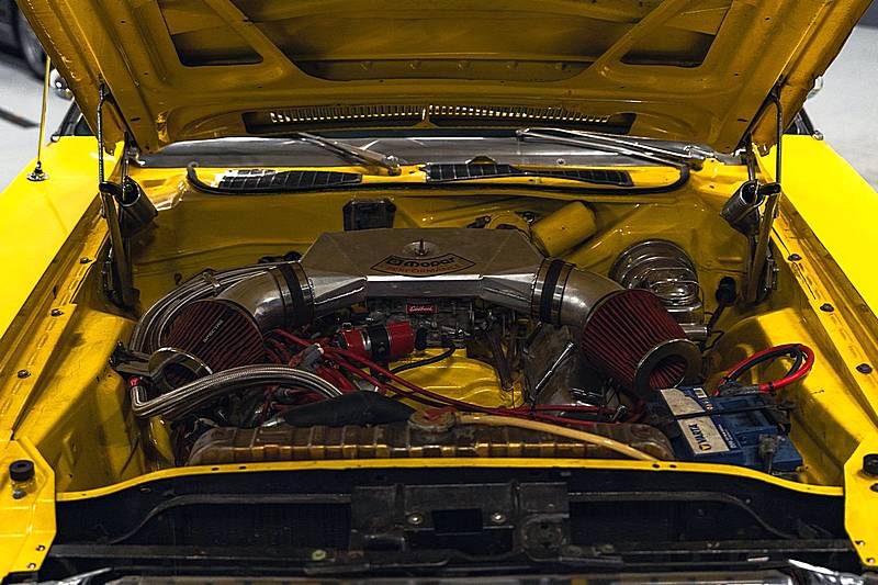 Dodge Challenger SE R/T 440 Magnum – V8 7.2L | Véritable Muscle Car | Entièrement Révisée