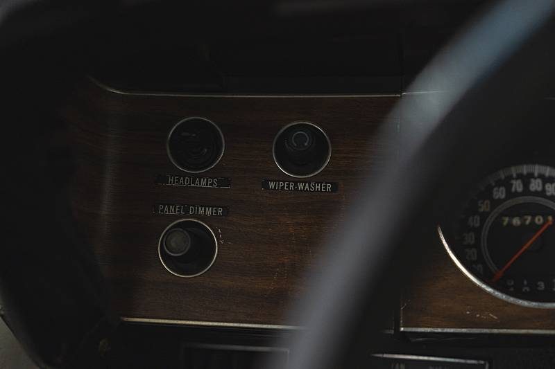 Dodge Challenger SE R/T 440 Magnum – V8 7.2L | Véritable Muscle Car | Entièrement Révisée