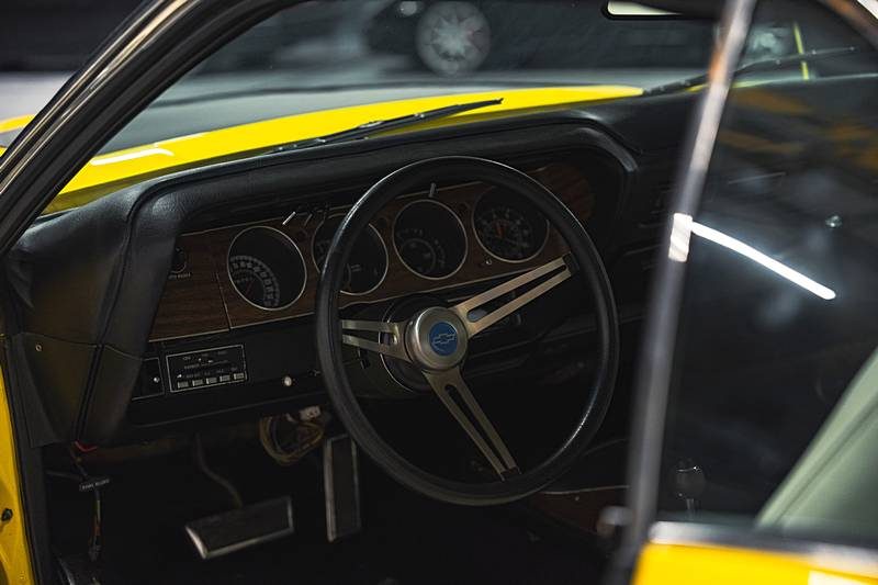 Dodge Challenger SE R/T 440 Magnum – V8 7.2L | Véritable Muscle Car | Entièrement Révisée