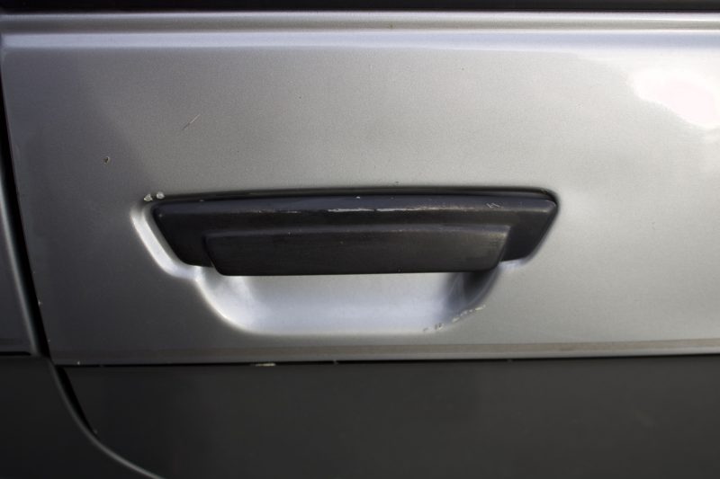 BMW 520i E28 - Haut moteur refait / Toit Ouvrant