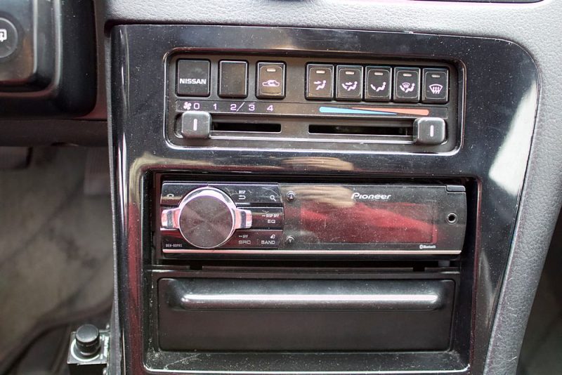 RARE - NISSAN 200SX S13 1989 - CONFIGURATION D'ORIGINE