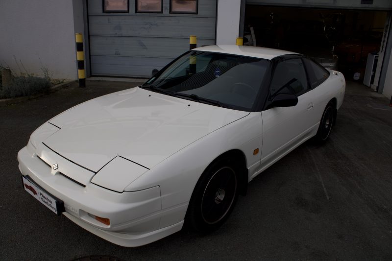RARE - NISSAN 200SX S13 1989 - CONFIGURATION D'ORIGINE