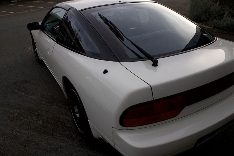 RARE - NISSAN 200SX S13 1989 - CONFIGURATION D'ORIGINE