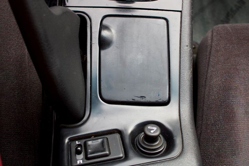 RARE - NISSAN 200SX S13 1989 - CONFIGURATION D'ORIGINE