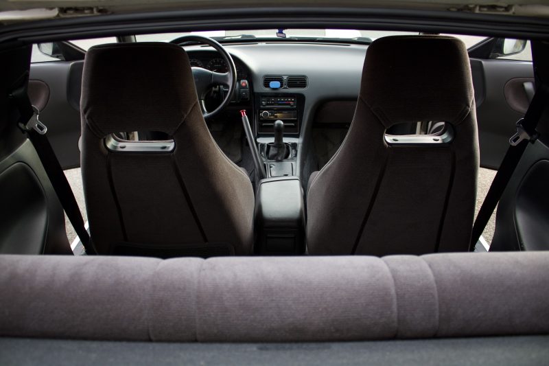 RARE - NISSAN 200SX S13 1989 - CONFIGURATION D'ORIGINE