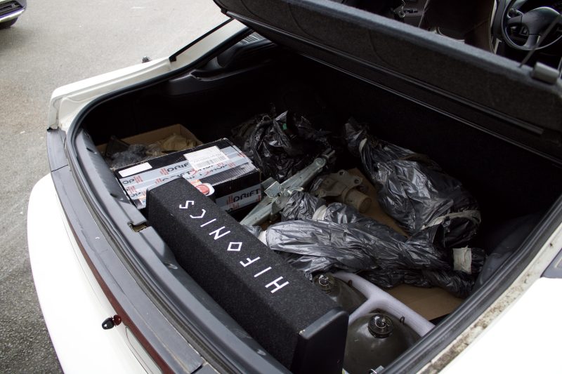 RARE - NISSAN 200SX S13 1989 - CONFIGURATION D'ORIGINE