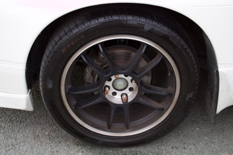 RARE - NISSAN 200SX S13 1989 - CONFIGURATION D'ORIGINE