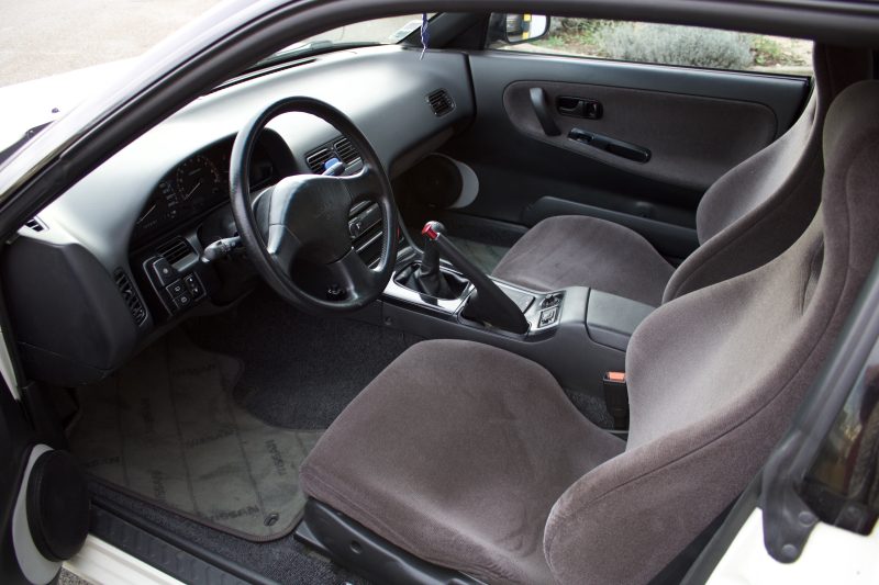 RARE - NISSAN 200SX S13 1989 - CONFIGURATION D'ORIGINE