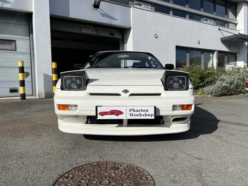 RARE - NISSAN 200SX S13 1989 - CONFIGURATION D'ORIGINE