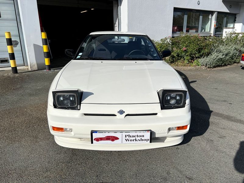 RARE - NISSAN 200SX S13 1989 - CONFIGURATION D'ORIGINE