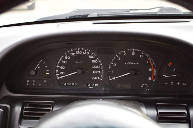 RARE - NISSAN 200SX S13 1989 - CONFIGURATION D'ORIGINE