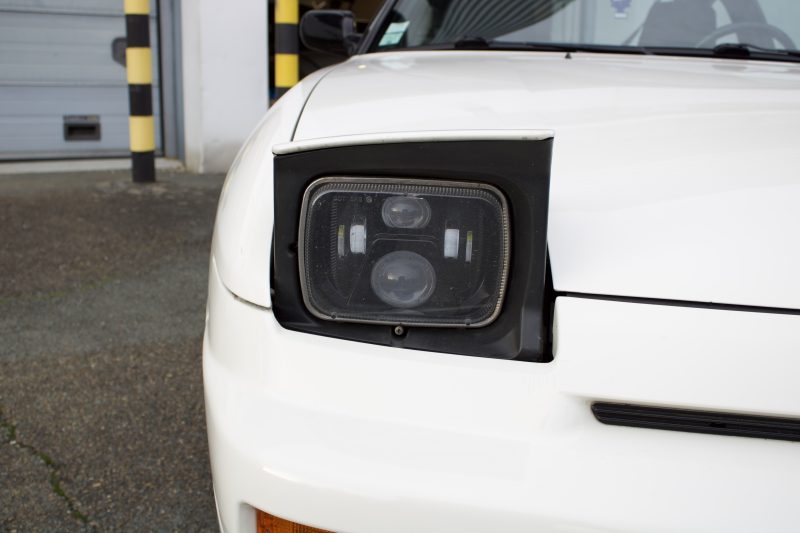 RARE - NISSAN 200SX S13 1989 - CONFIGURATION D'ORIGINE