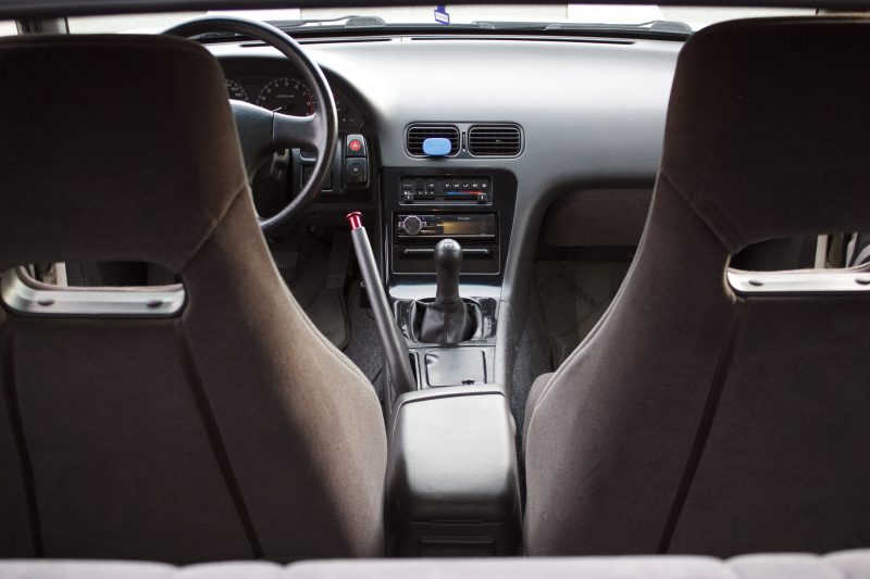 RARE - NISSAN 200SX S13 1989 - CONFIGURATION D'ORIGINE