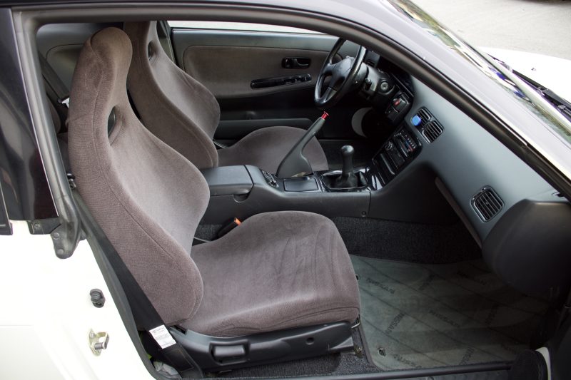 RARE - NISSAN 200SX S13 1989 - CONFIGURATION D'ORIGINE