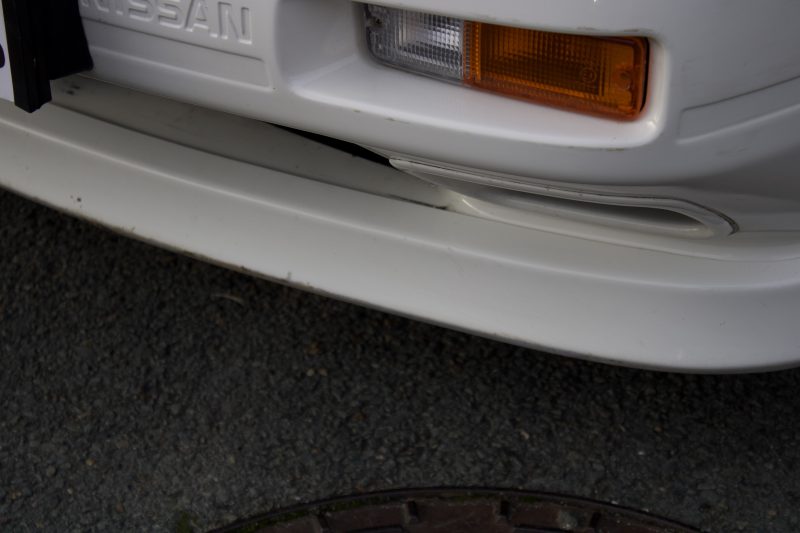 RARE - NISSAN 200SX S13 1989 - CONFIGURATION D'ORIGINE