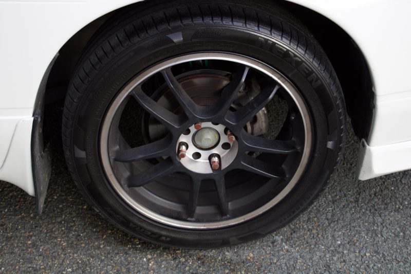 RARE - NISSAN 200SX S13 1989 - CONFIGURATION D'ORIGINE