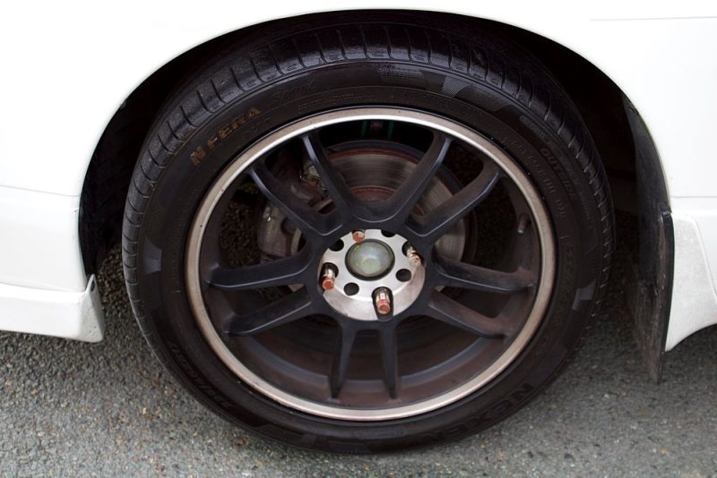 RARE - NISSAN 200SX S13 1989 - CONFIGURATION D'ORIGINE